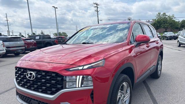 2023 Hyundai SANTA FE SE