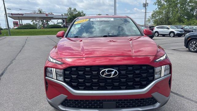 2023 Hyundai SANTA FE SE