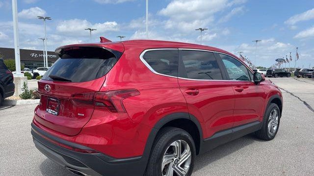 2023 Hyundai SANTA FE SE