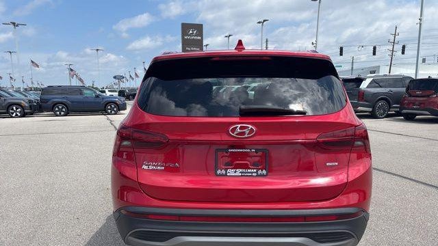 2023 Hyundai SANTA FE SE