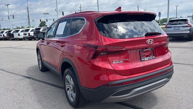 2023 Hyundai SANTA FE SE