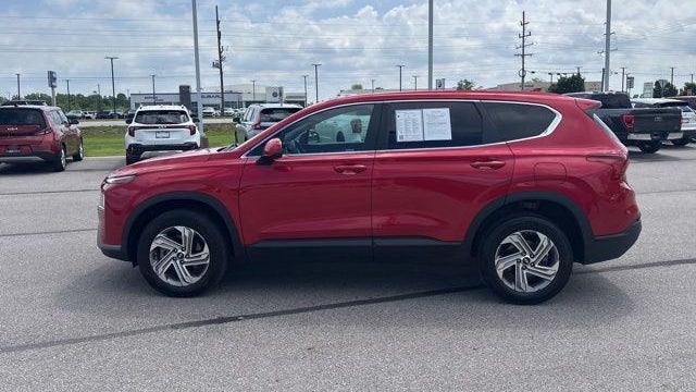 2023 Hyundai SANTA FE SE