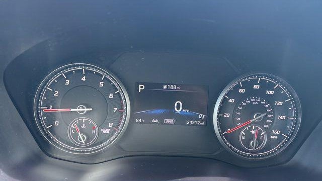 2023 Hyundai SANTA FE SE