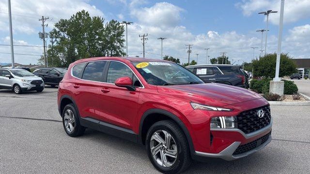 2023 Hyundai SANTA FE SE