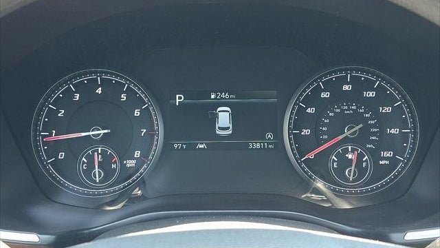 2023 Hyundai SANTA FE SE