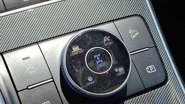 2023 Hyundai SANTA FE SE
