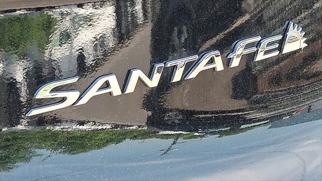 2023 Hyundai SANTA FE SE