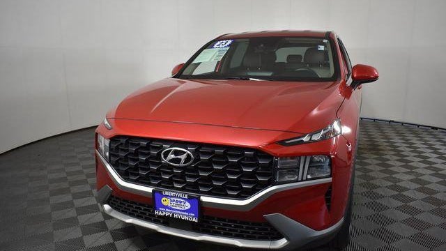2023 Hyundai SANTA FE SE