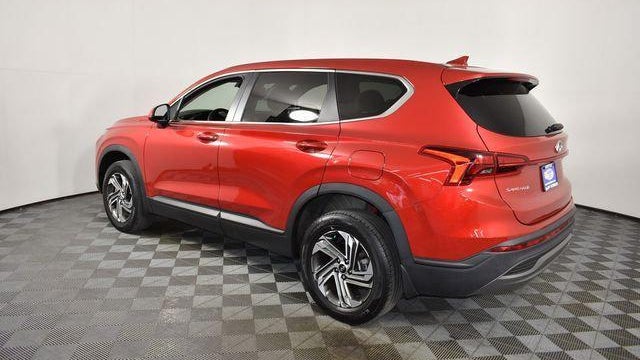 2023 Hyundai SANTA FE SE