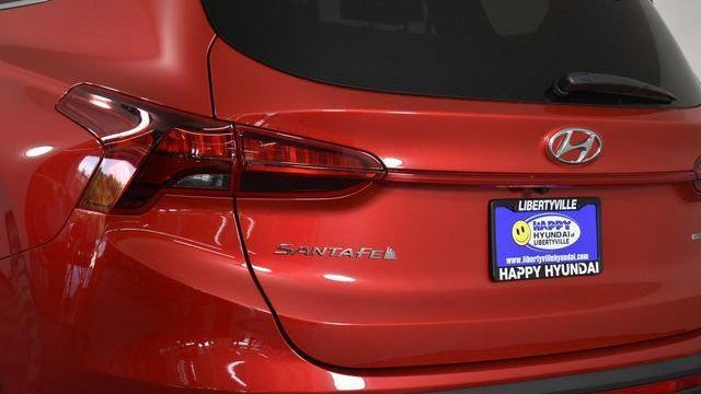 2023 Hyundai SANTA FE SE