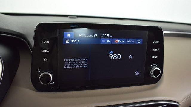 2023 Hyundai SANTA FE SE