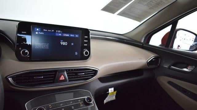 2023 Hyundai SANTA FE SE
