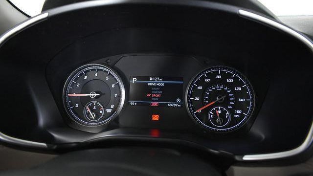2023 Hyundai SANTA FE SE