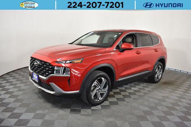 2023 Hyundai Santa Fe