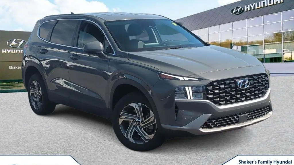 Preowned 2023 Hyundai SANTA FE SE for Sale