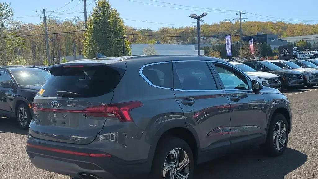 2023 Hyundai SANTA FE SE