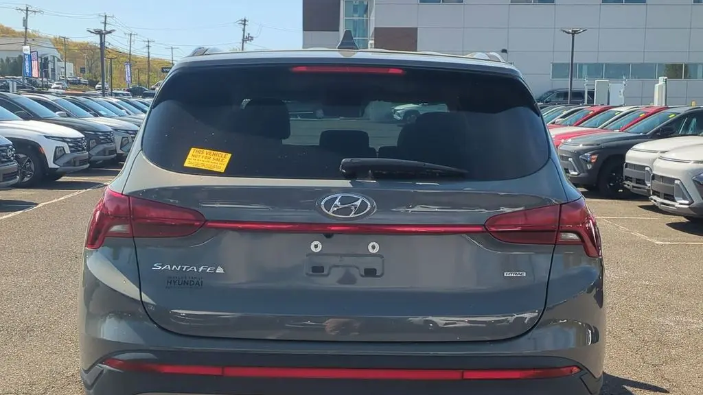 2023 Hyundai SANTA FE SE
