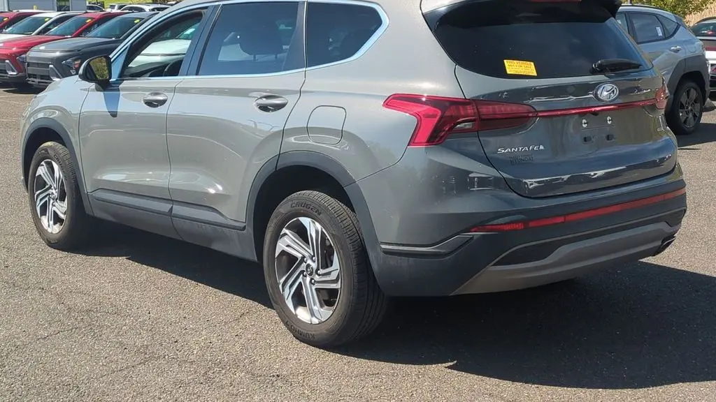 2023 Hyundai SANTA FE SE