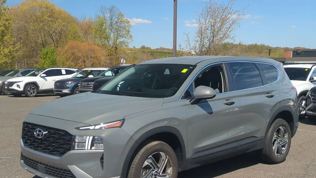 2023 Hyundai SANTA FE SE