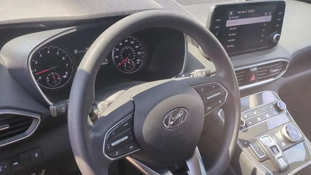 2023 Hyundai SANTA FE SE
