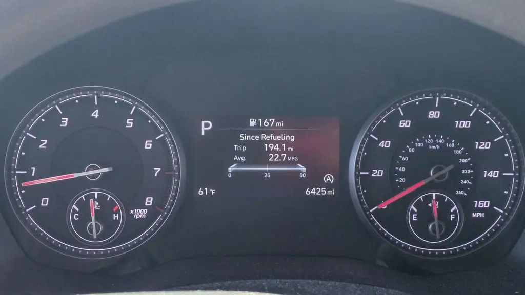 2023 Hyundai SANTA FE SE