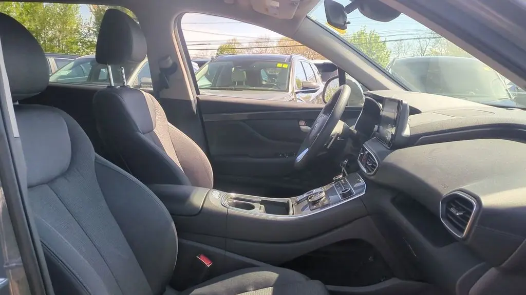 2023 Hyundai SANTA FE SE