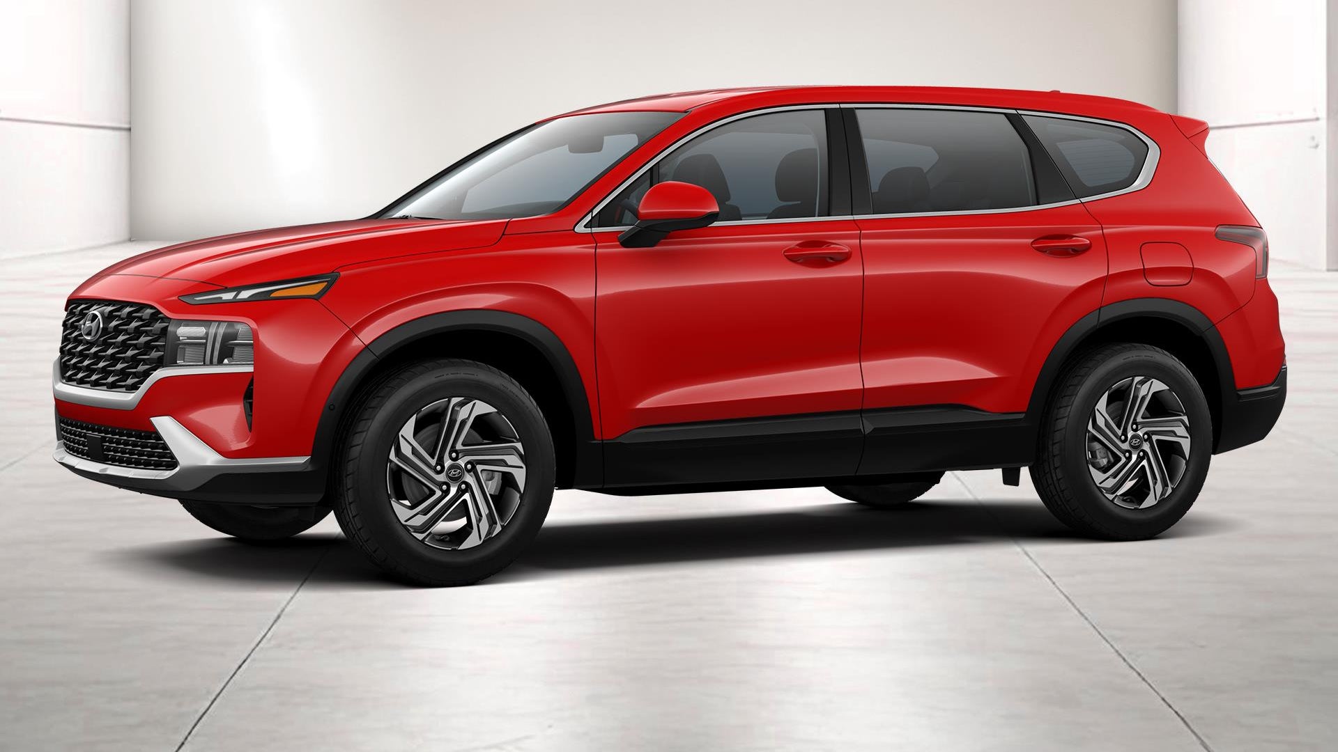 2023 Hyundai SANTA FE SE