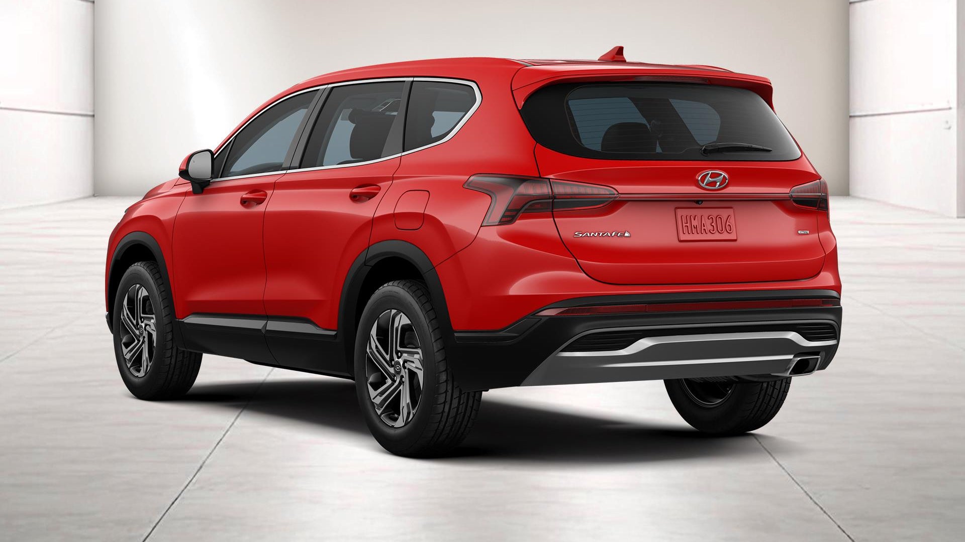 2023 Hyundai SANTA FE SE