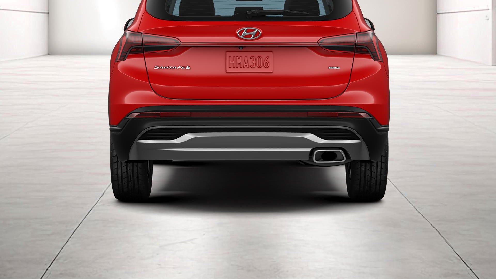 2023 Hyundai SANTA FE SE