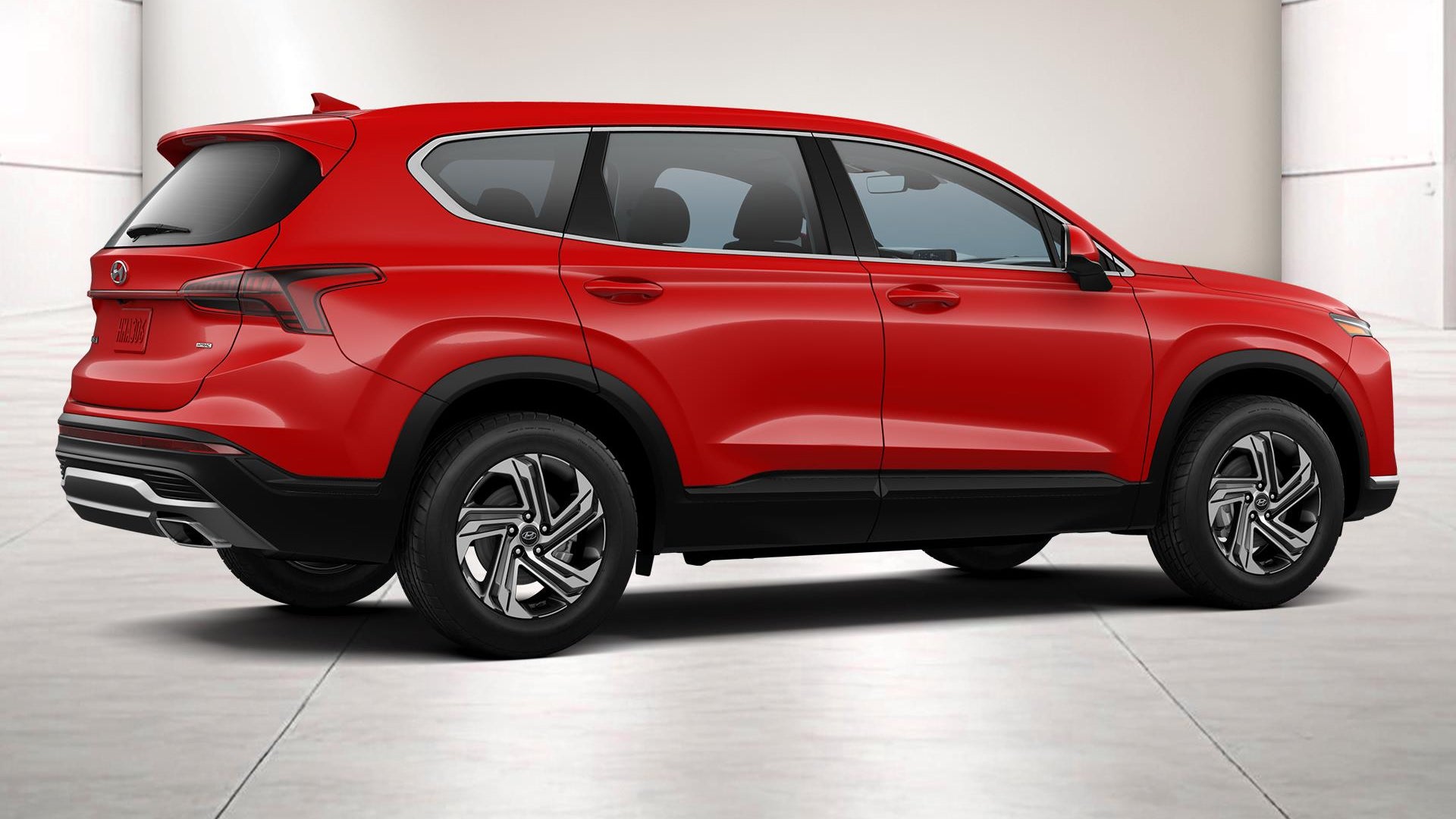2023 Hyundai SANTA FE SE