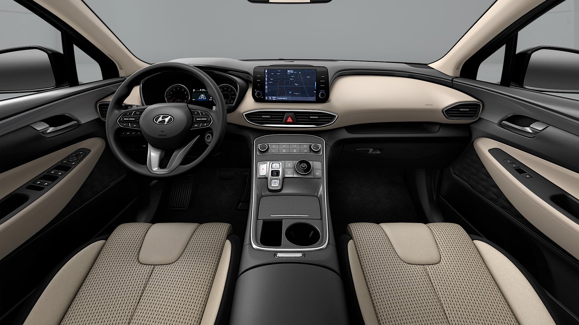 2023 Hyundai SANTA FE SE