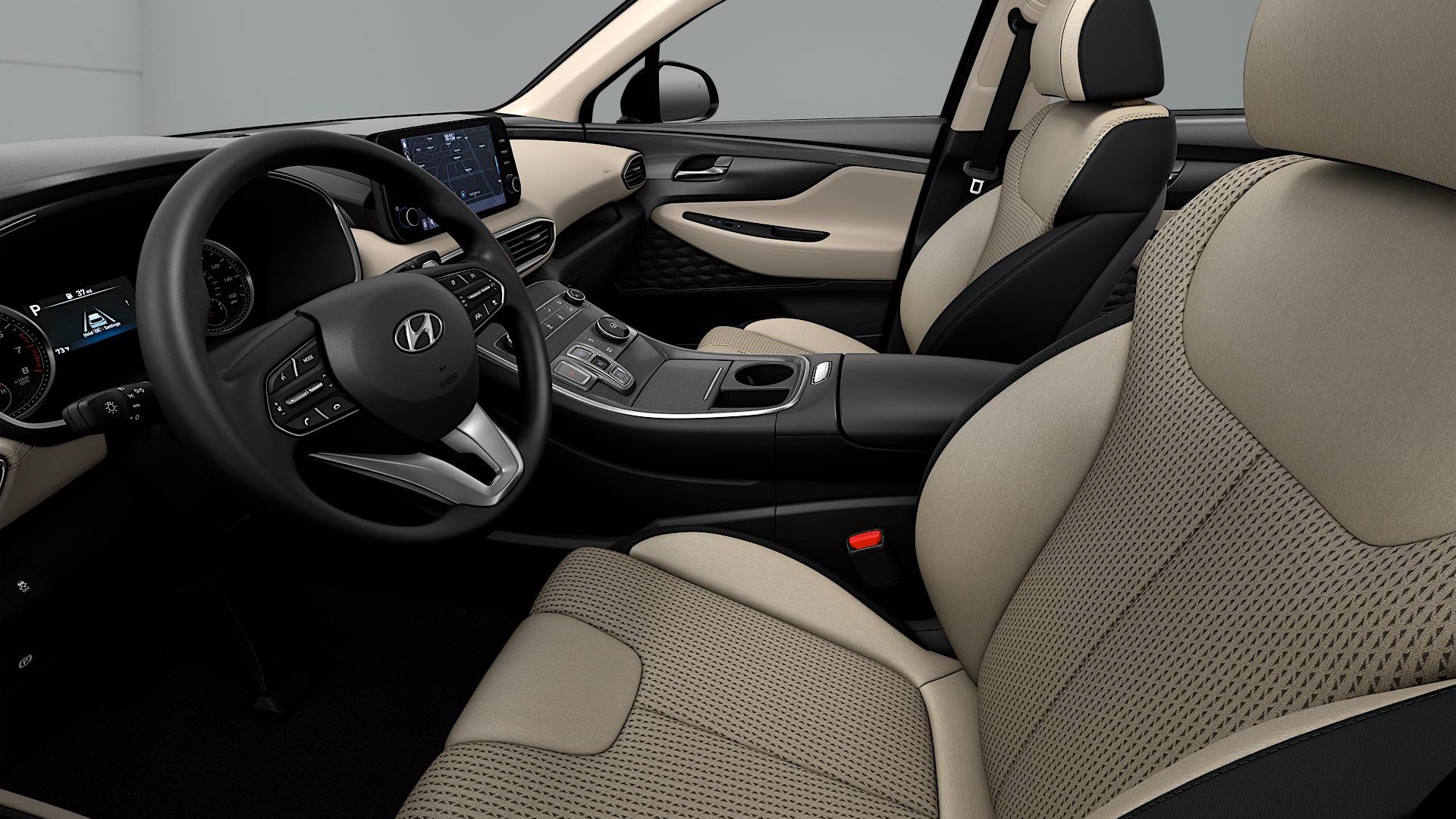 2023 Hyundai SANTA FE SE