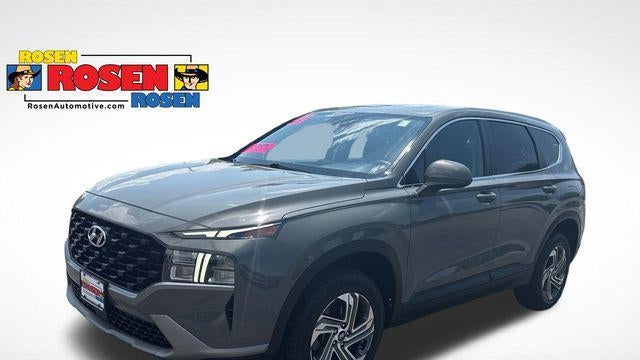 Preowned 2021 Hyundai SANTA FE SE for Sale