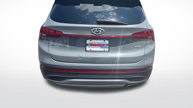 2021 Hyundai SANTA FE SE