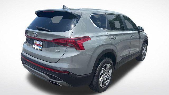 2021 Hyundai SANTA FE SE