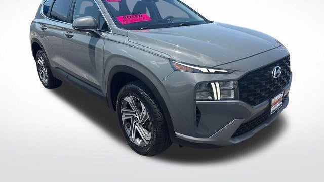 2021 Hyundai SANTA FE SE