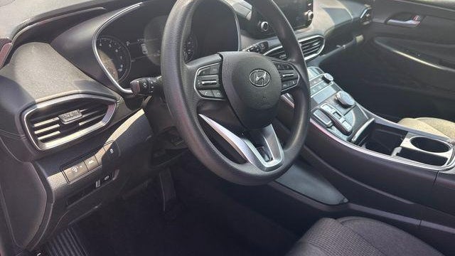 2021 Hyundai SANTA FE SE