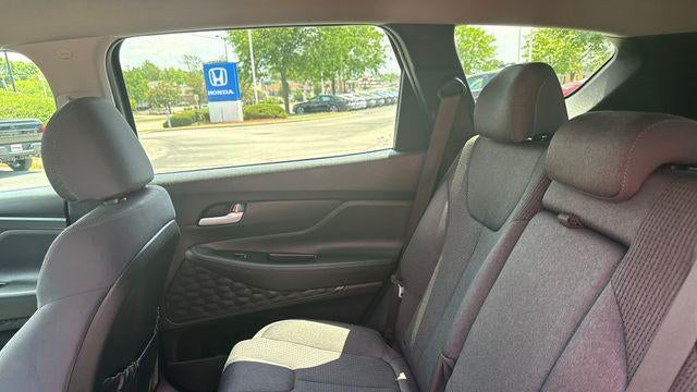 2021 Hyundai SANTA FE SE