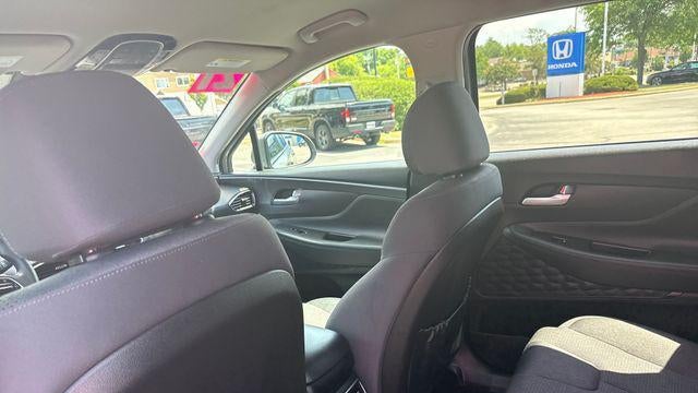 2021 Hyundai SANTA FE SE