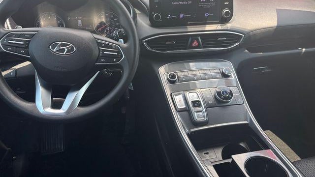 2021 Hyundai SANTA FE SE