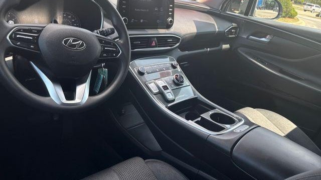 2021 Hyundai SANTA FE SE