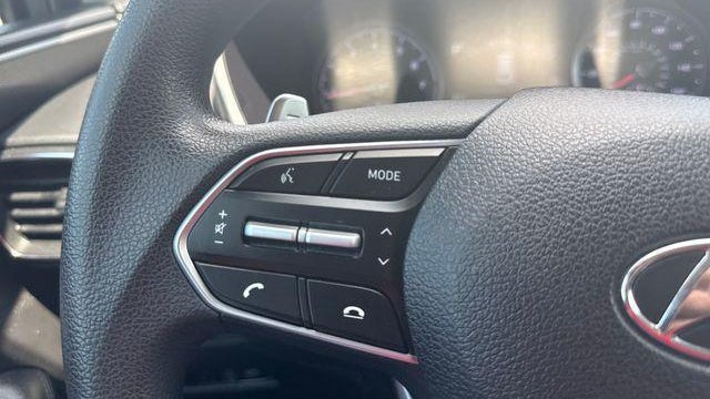 2021 Hyundai SANTA FE SE