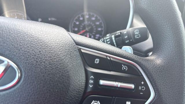 2021 Hyundai SANTA FE SE