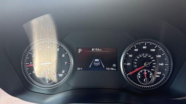 2021 Hyundai SANTA FE SE