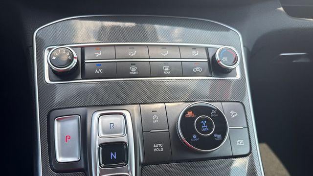2021 Hyundai SANTA FE SE