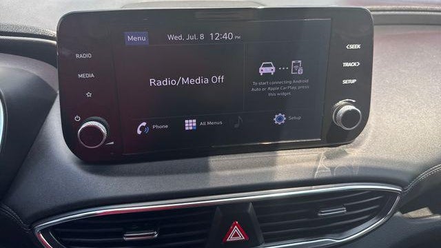 2021 Hyundai SANTA FE SE