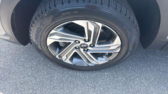 2021 Hyundai SANTA FE SE