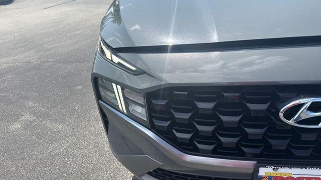 2021 Hyundai SANTA FE SE