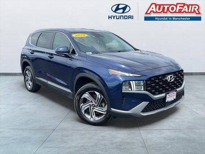 2021 Hyundai Santa FE AWD SE 4DR Crossover