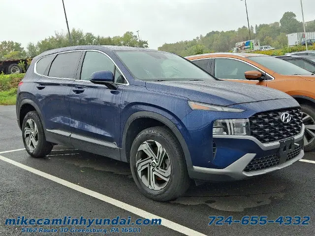 2021 Hyundai Santa Fe